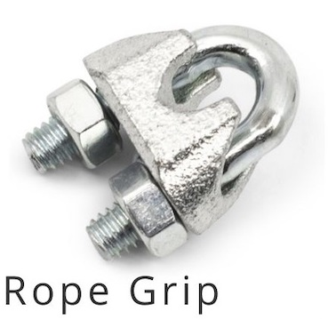 Rope Grip